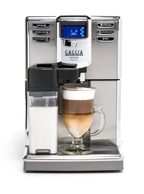 Cafetera gaggia